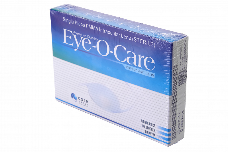 Линзы интраокулярные Eye-O-Care Модель SF65