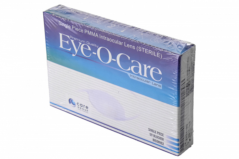 Линзы интраокулярные Eye-O-Care Модель 142