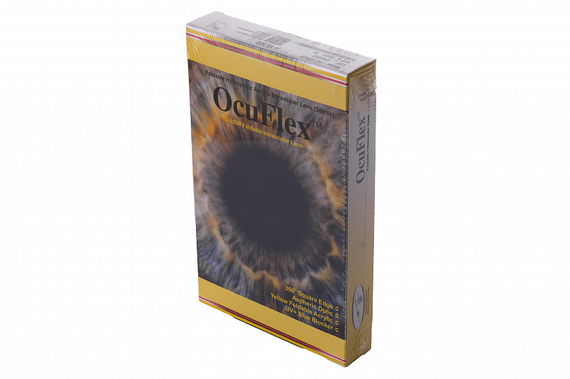 Линзы интраокулярные Ocuflex F6125SQY