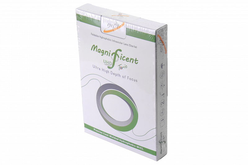 Линзы интраокулярные Magnificent Toric